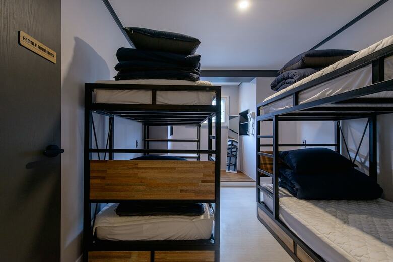 Hostal That House Itaewon - Hostel
