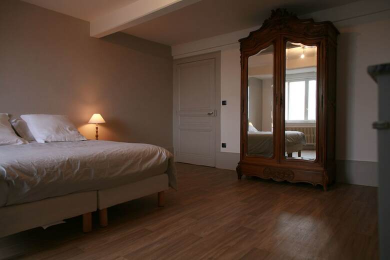 Hotel Les Chambres D'h�tes Du Pont de Pierre