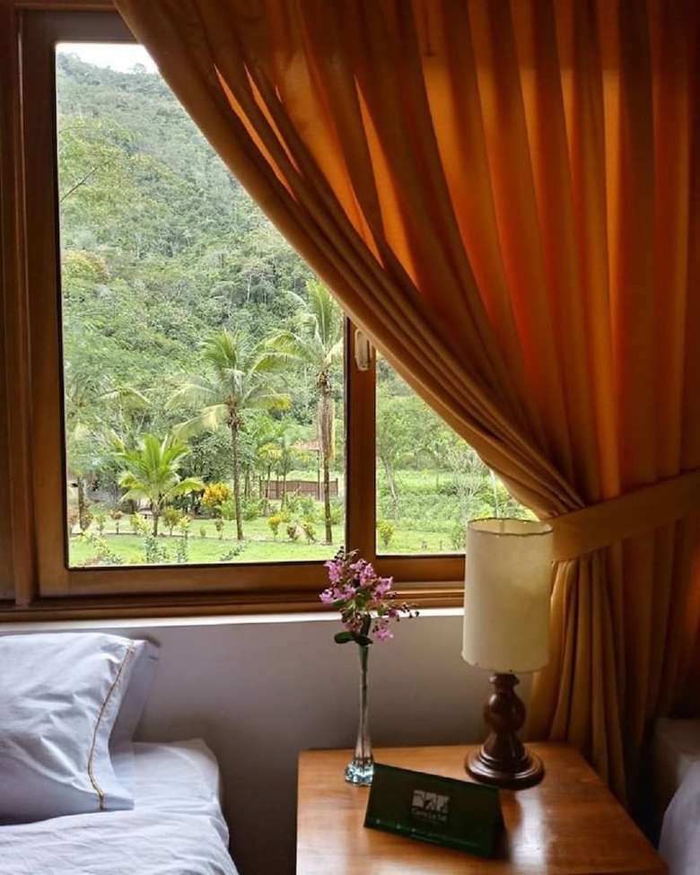 Posada Cerro La Sal Ecolodge