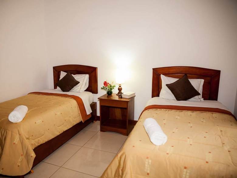 Posada Cerro La Sal Ecolodge