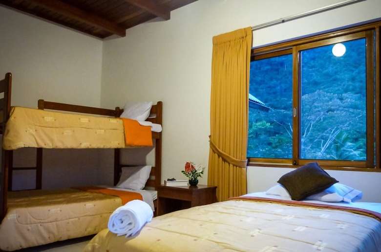 Posada Cerro La Sal Ecolodge