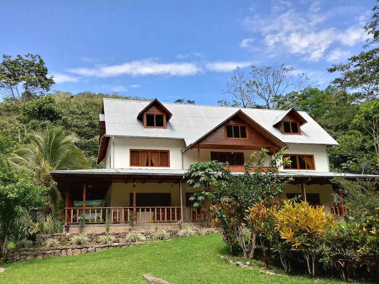 Posada Cerro La Sal Ecolodge