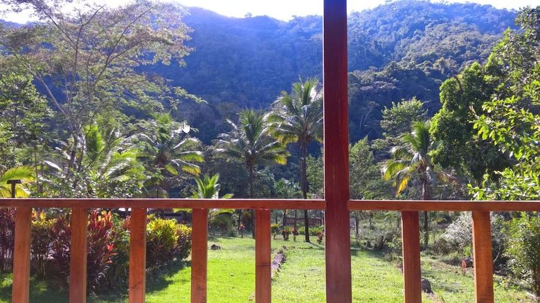 Posada Cerro La Sal Ecolodge