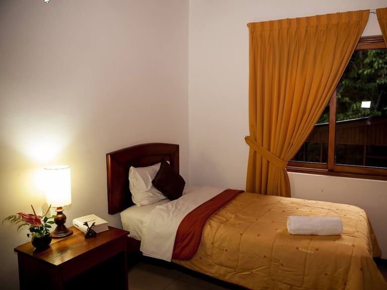 Posada Cerro La Sal Ecolodge