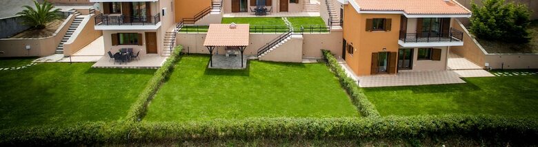 Sea View Villas