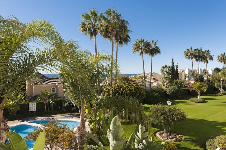 Apartamento Bah�a de Marbella Canovas