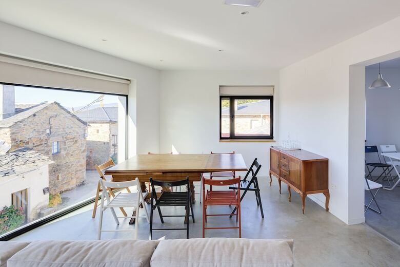 Apartamentos Casa de La Devesa de Sanabria