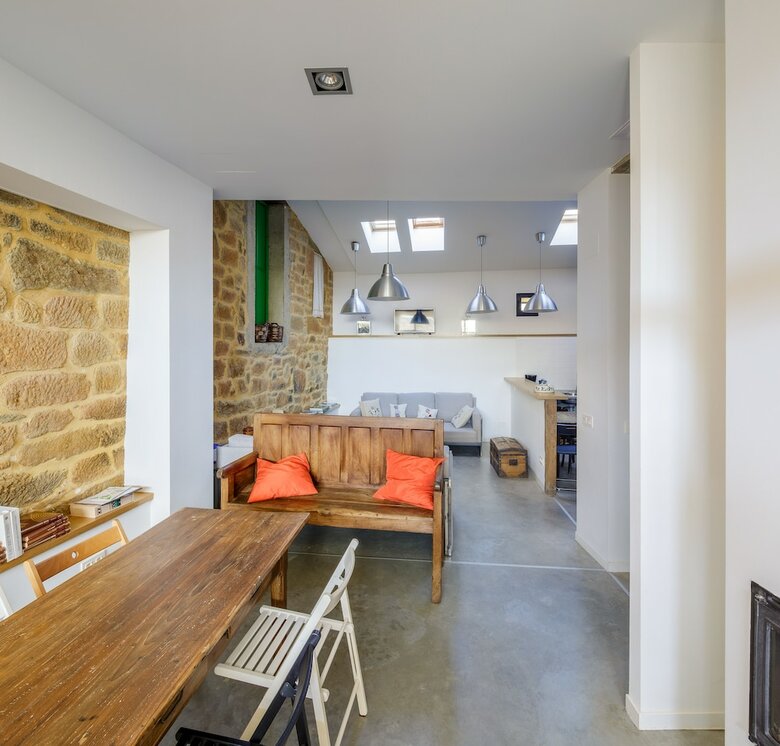 Apartamentos Casa de La Devesa de Sanabria