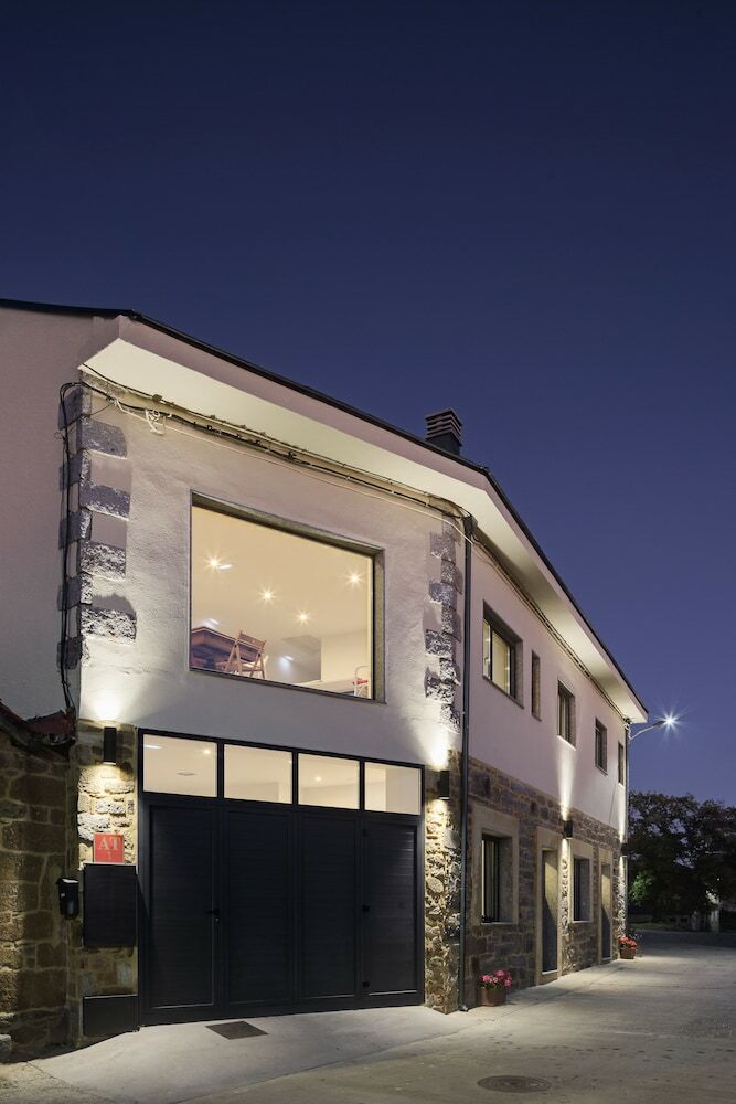 Apartamentos Casa de La Devesa de Sanabria