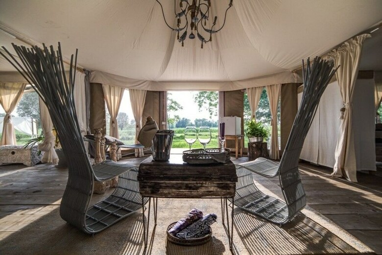 Posada Glamping Canonici Di San Marco