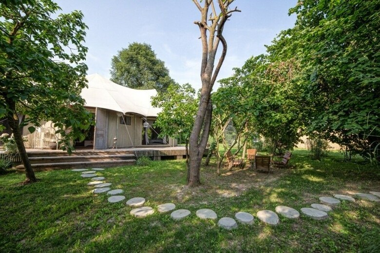 Posada Glamping Canonici Di San Marco
