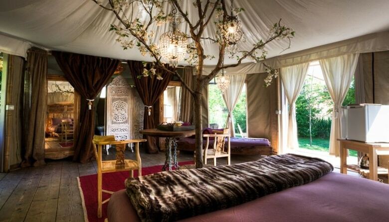 Posada Glamping Canonici Di San Marco