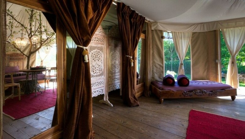 Posada Glamping Canonici Di San Marco