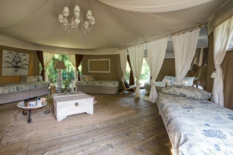 Posada Glamping Canonici Di San Marco