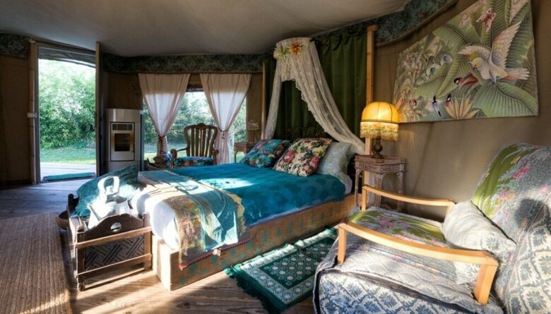 Posada Glamping Canonici Di San Marco