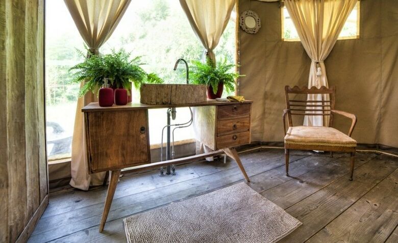 Posada Glamping Canonici Di San Marco