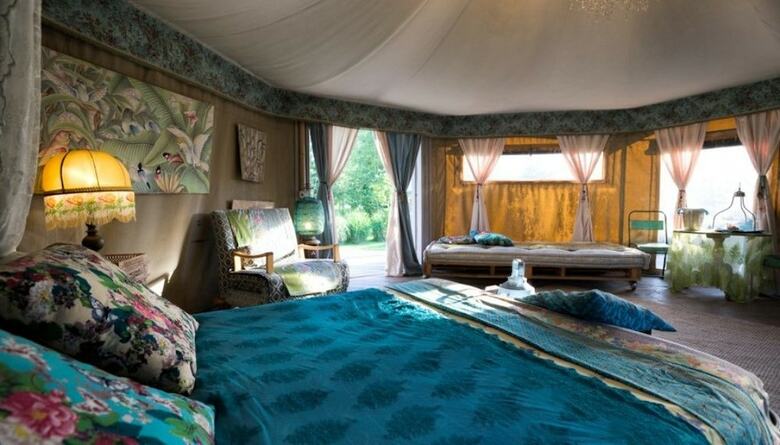 Posada Glamping Canonici Di San Marco
