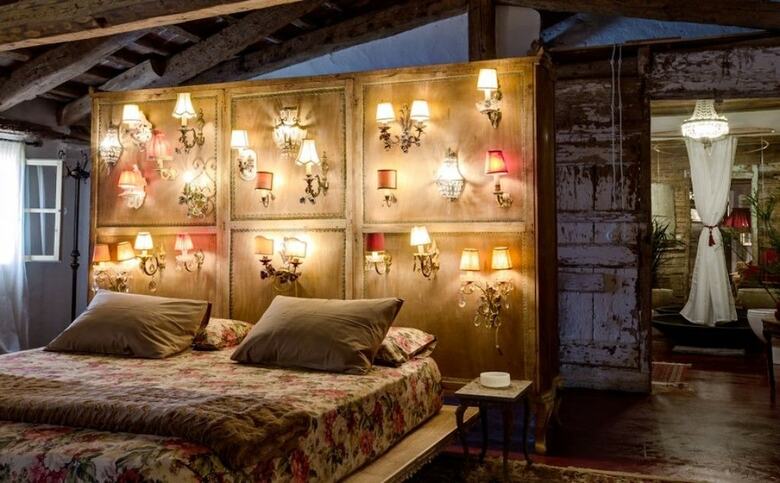 Posada Glamping Canonici Di San Marco