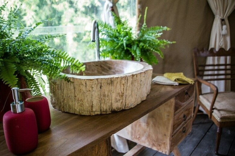 Posada Glamping Canonici Di San Marco