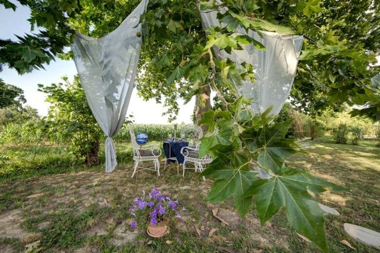 Posada Glamping Canonici Di San Marco