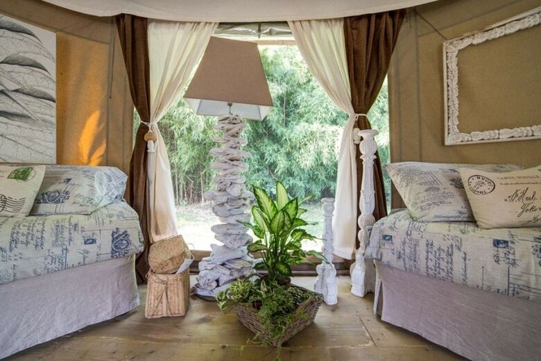 Posada Glamping Canonici Di San Marco