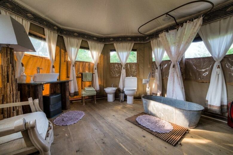 Posada Glamping Canonici Di San Marco