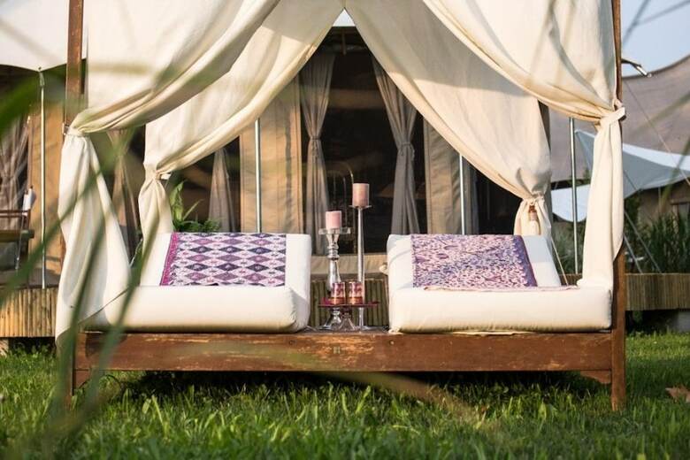 Posada Glamping Canonici Di San Marco