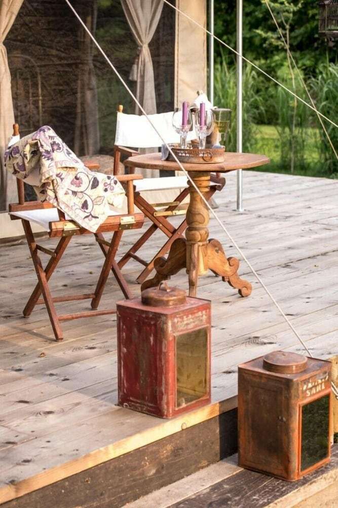 Posada Glamping Canonici Di San Marco