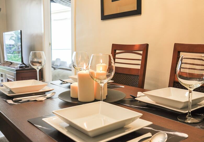 Renthas Plaza Flores Apartment