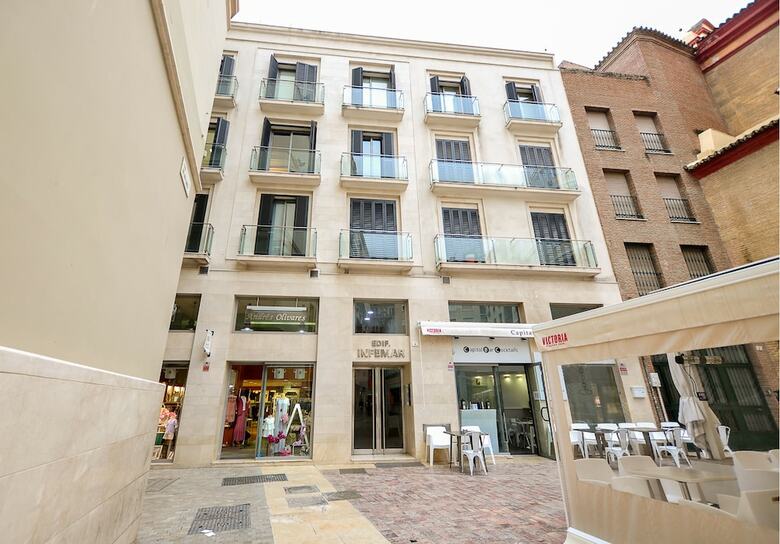 Renthas Plaza Flores Apartment