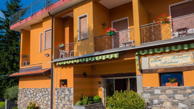 Hotel Monterosa