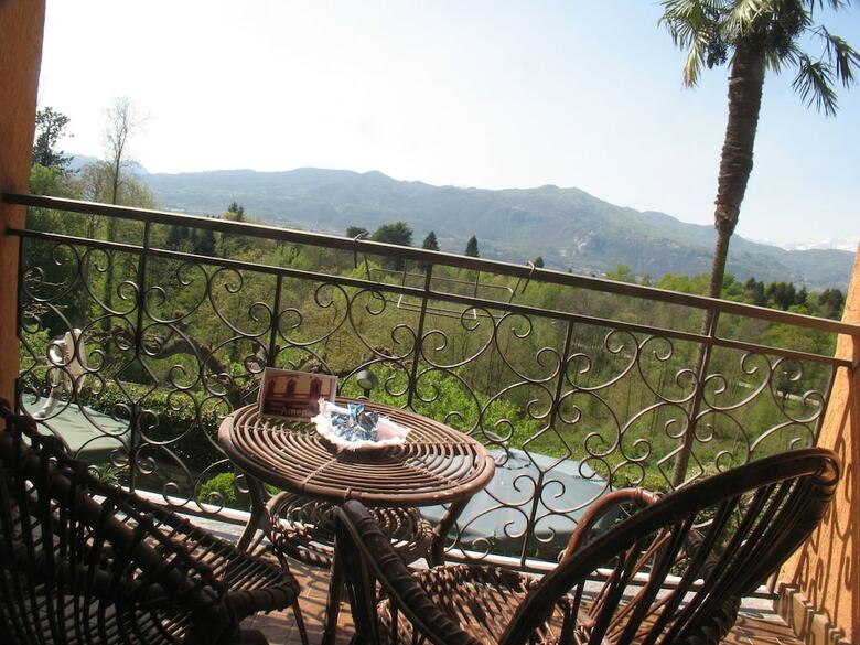 Hotel Monterosa