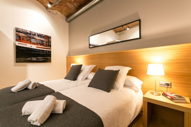 Serennia Apartments Ramblas-pl.catalunya