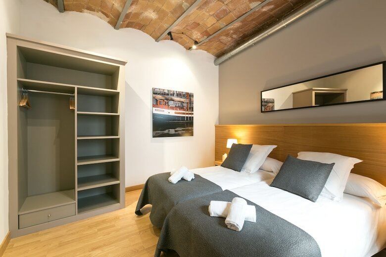 Serennia Apartments Ramblas-pl.catalunya