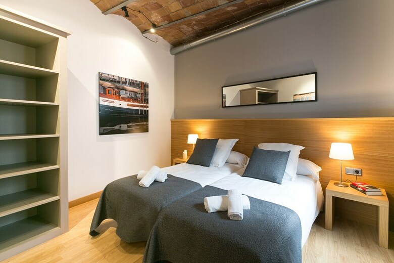 Serennia Apartments Ramblas-pl.catalunya