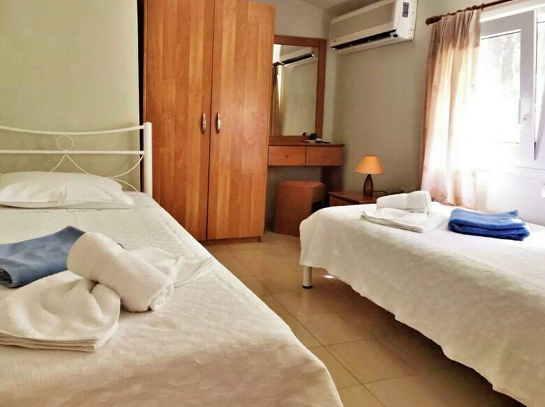Sani Cape Villas - Stamatiadis