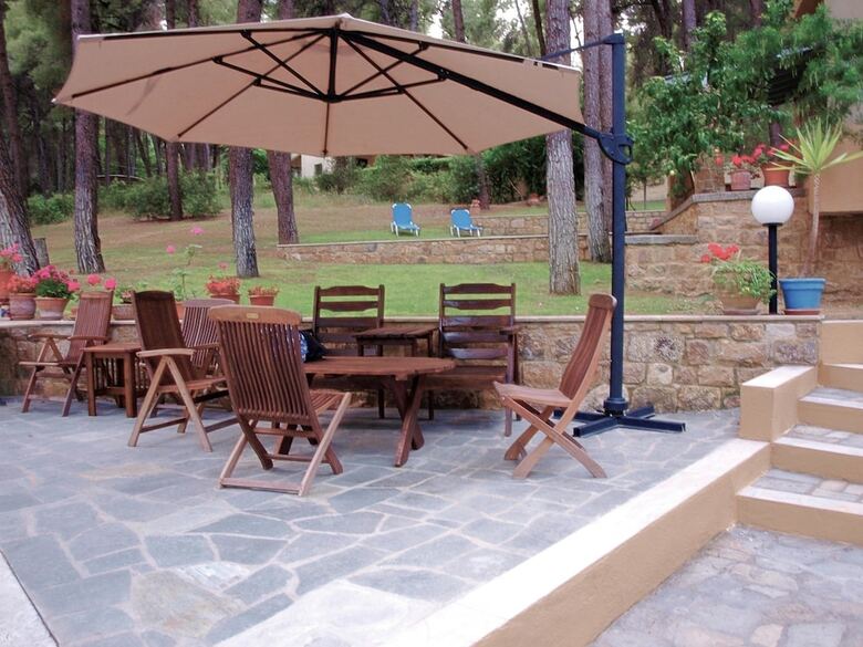 Sani Cape Villas - Stamatiadis