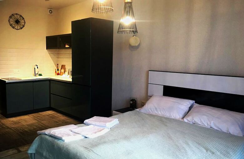 Aparthotel Elagin