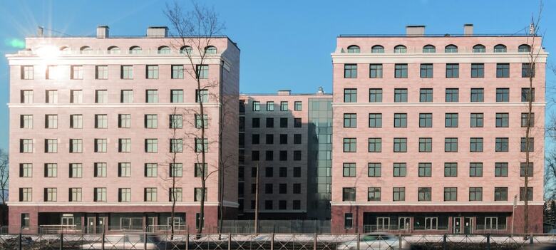 Aparthotel Elagin