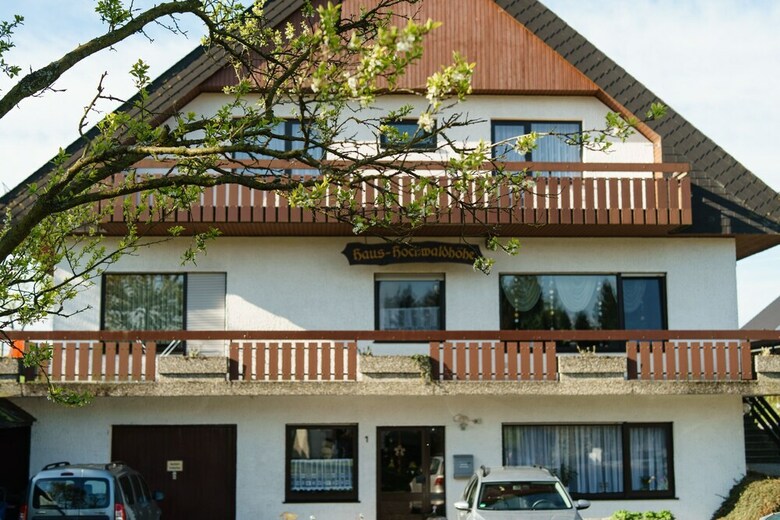 Pension Haus Hochwaldhoehe