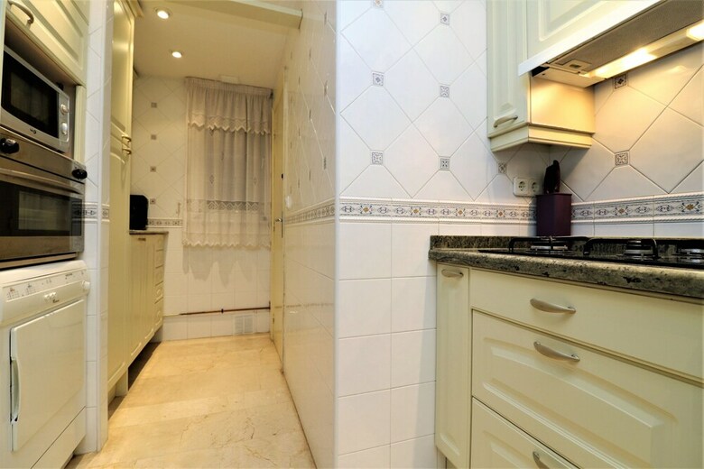 Apartamento Santa Margarita 3