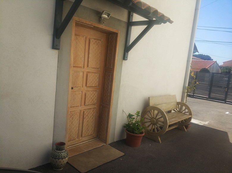 Affar Yao House