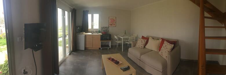 Daphne's Apartment