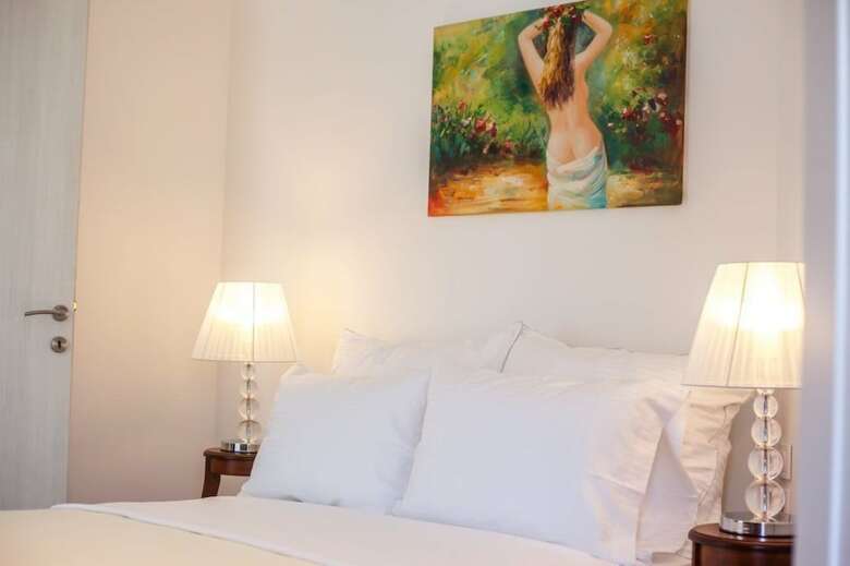 Apartamentos Danezis City Stars