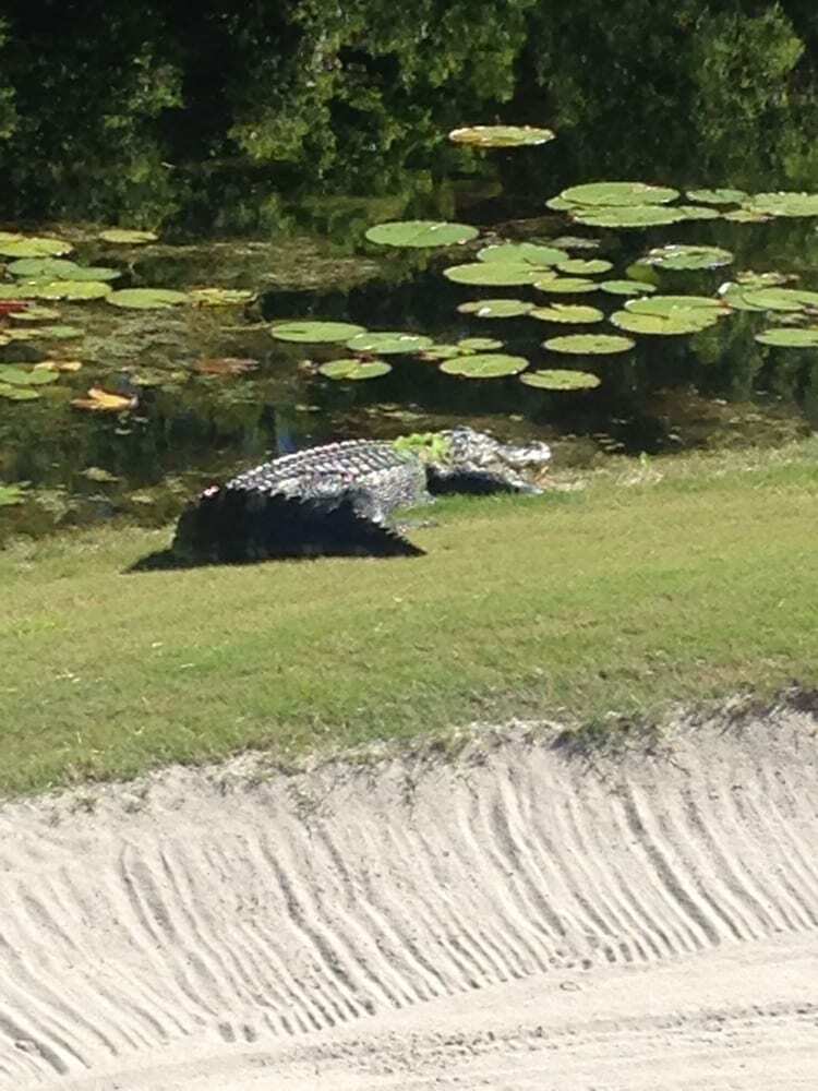 St. James Bay Golf Club