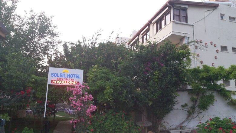Hotel Soleil Otel