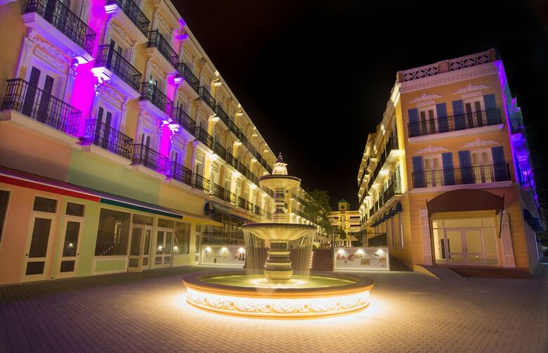 Hotel Riviera Suites Melaka