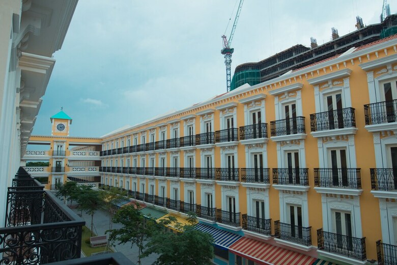 Hotel Riviera Suites Melaka