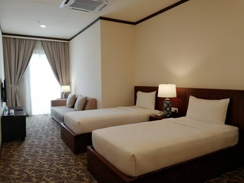 Hotel Riviera Suites Melaka