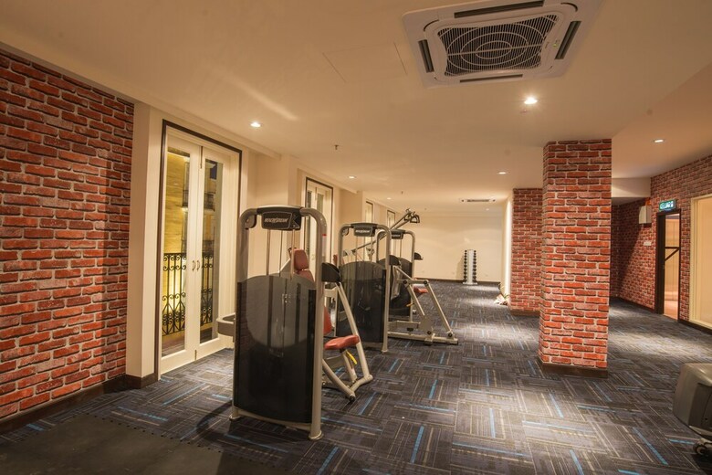 Hotel Riviera Suites Melaka